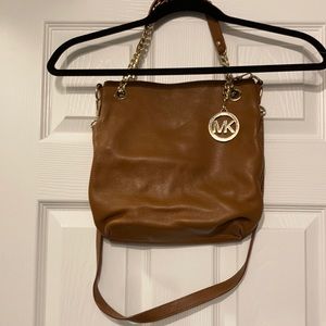 Michael Kors Tan Handbag